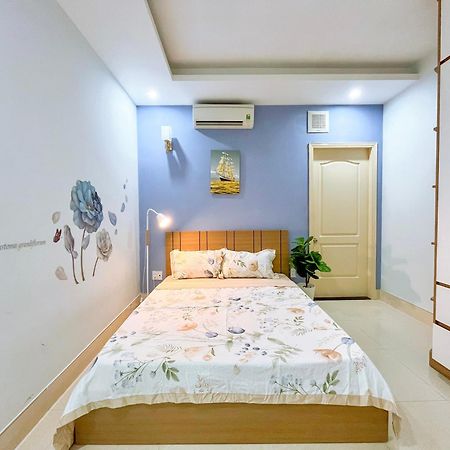 Can Ho Oasky,3 Phong View Dep Nhin Ra Bien,Nui Va Ho Bau Sen หวุงเต่า ภายนอก รูปภาพ