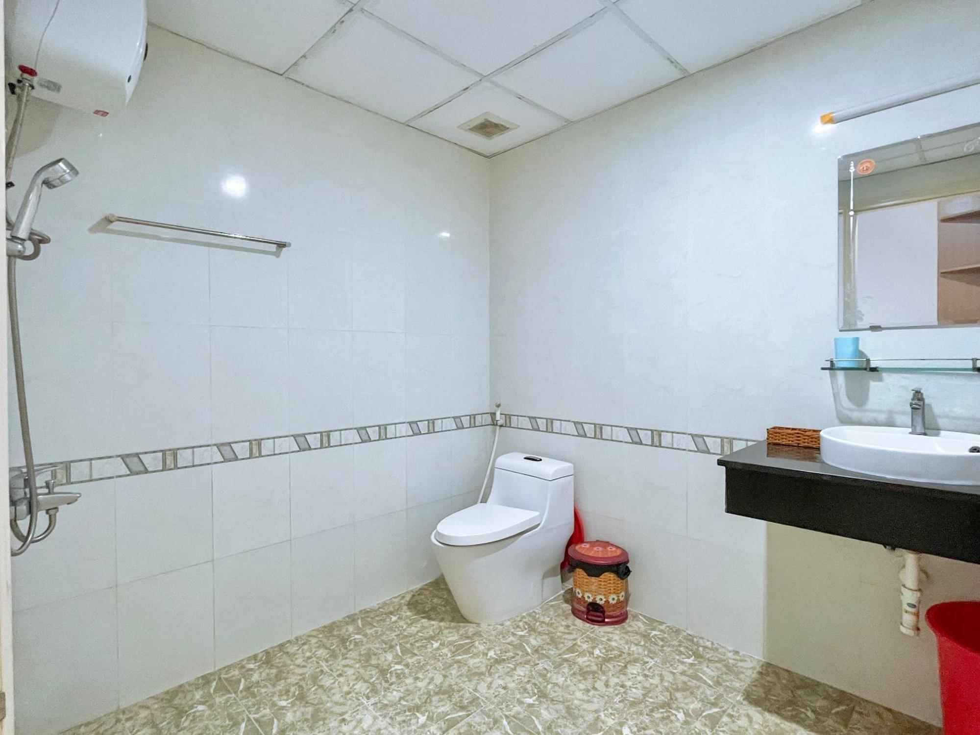 Can Ho Oasky,3 Phong View Dep Nhin Ra Bien,Nui Va Ho Bau Sen หวุงเต่า ภายนอก รูปภาพ
